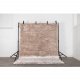 VENTURE DESIGN Shiva Shaggy teppe - champagne polyester og bomull (200x300)