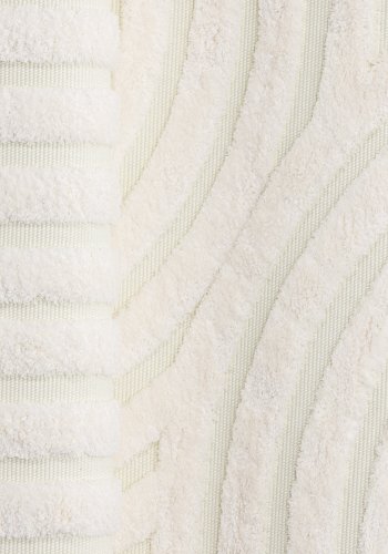 VENTURE DESIGN Nikita Teppe Nikita Poly-bomull Canvas - 230*160- -Rektangulrt-Hvitt