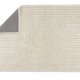 VENTURE DESIGN Niklas Teppe Niklas Polyester - 290*200- -Rektangulrt-Hvitt