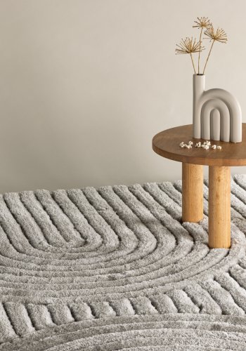 VENTURE DESIGN Niklas Teppe Niklas Polyester - 290*200- -Rektangulr-Gr