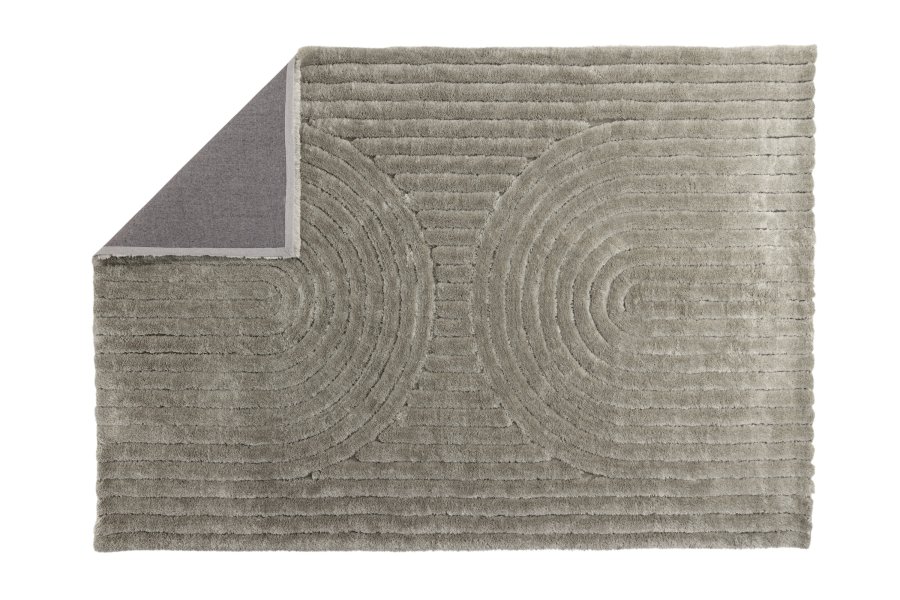 VENTURE DESIGN Niklas Teppe Niklas Polyester - 290*200- -Rektangulr-Gr