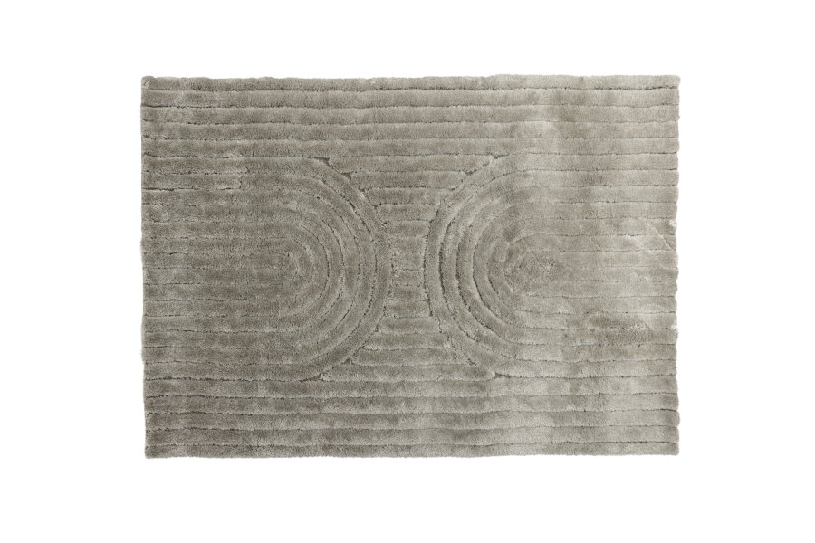 VENTURE DESIGN Niklas Teppe Niklas Polyester - 230*160- -Rektangulr-Gr