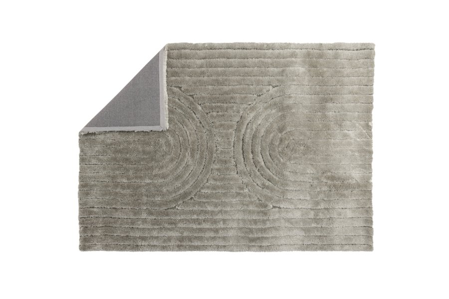 VENTURE DESIGN Niklas Teppe Niklas Polyester - 230*160- -Rektangulr-Gr