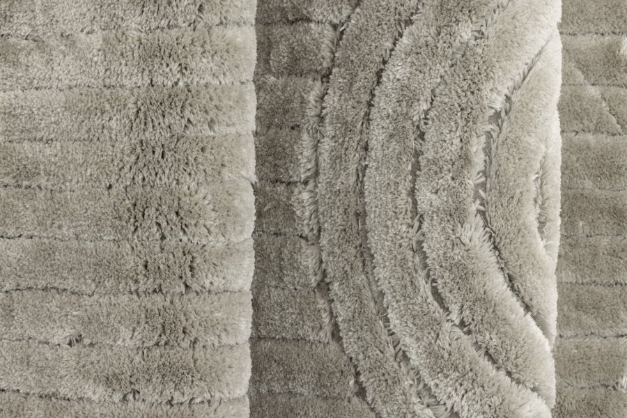 VENTURE DESIGN Niklas Teppe Niklas Polyester - 230*160- -Rektangulr-Gr