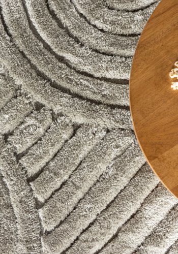 VENTURE DESIGN Niklas Teppe Niklas Polyester - 230*160- -Rektangulr-Gr