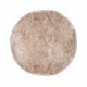 VENTURE DESIGN Shiva Shaggy teppe - champagne polyester og bomull (200)