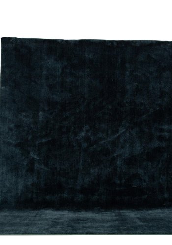 VENTURE DESIGN Undra teppe - grnn viskose (170x240)