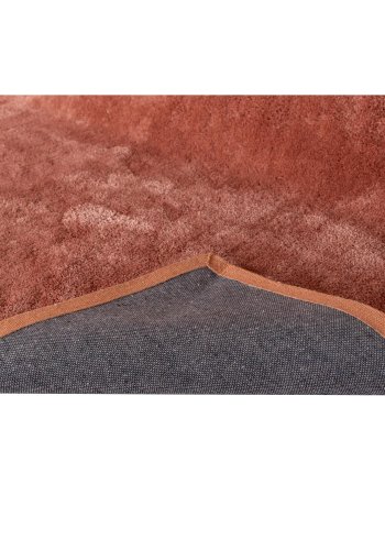 VENTURE DESIGN Undra teppe - stvete rosa viskose (170x240) 