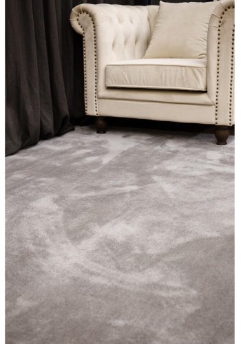 VENTURE DESIGN Undra teppe - slv viskose (200x300)