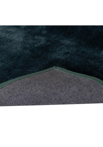 VENTURE DESIGN Undra teppe - grnn viskose (200x300)