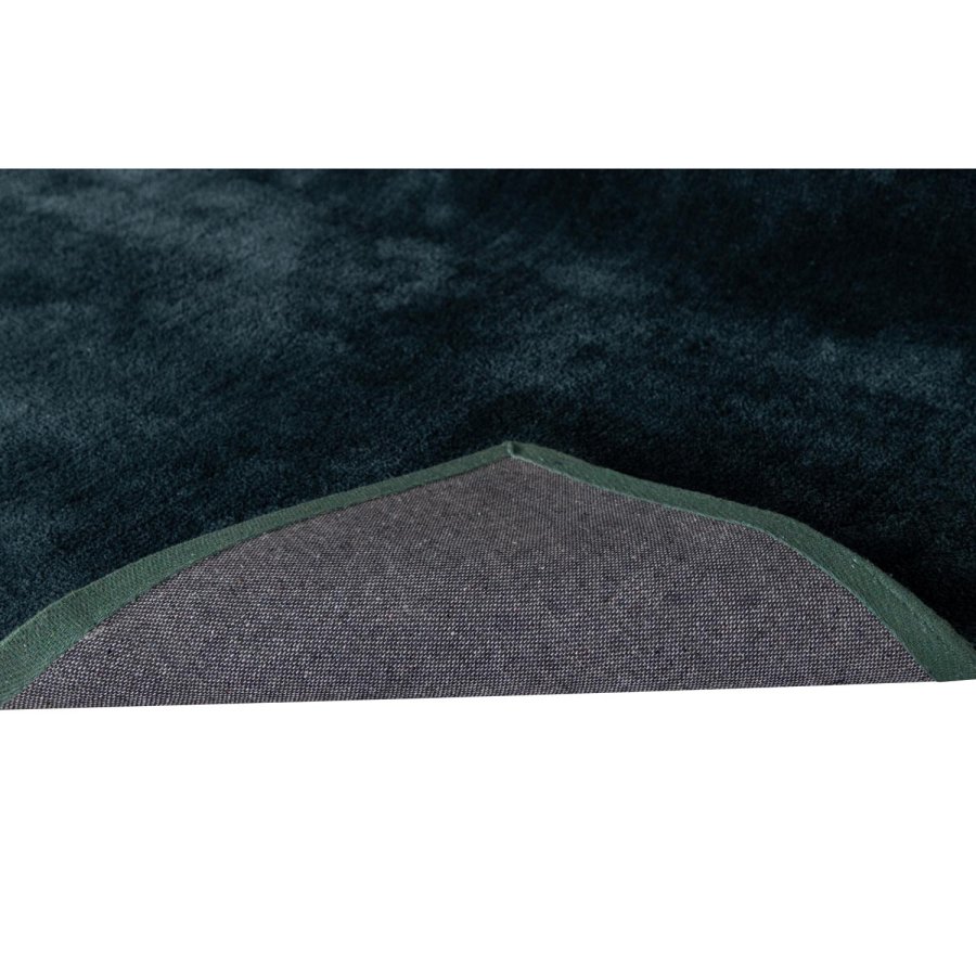 VENTURE DESIGN Undra teppe - grnn viskose (200x300)