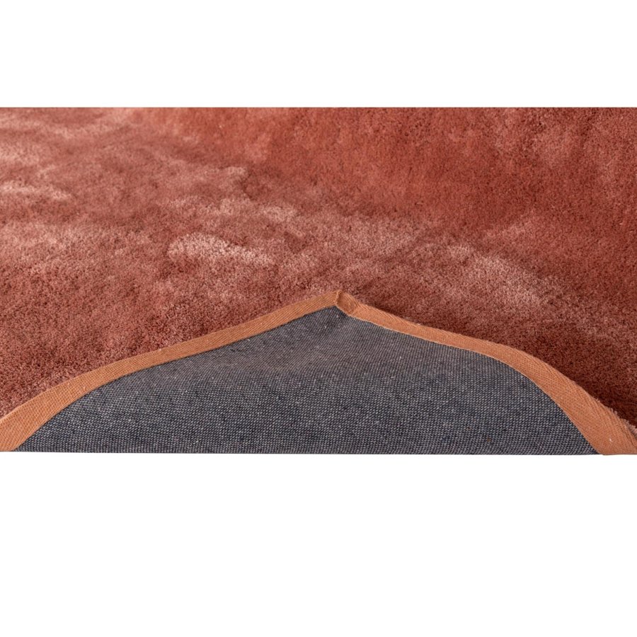 VENTURE DESIGN Undra teppe - stvete rosa viskose (200x300)