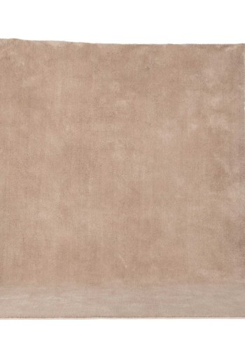 VENTURE DESIGN Undra teppe - beige polyester og bomull (250x350) 