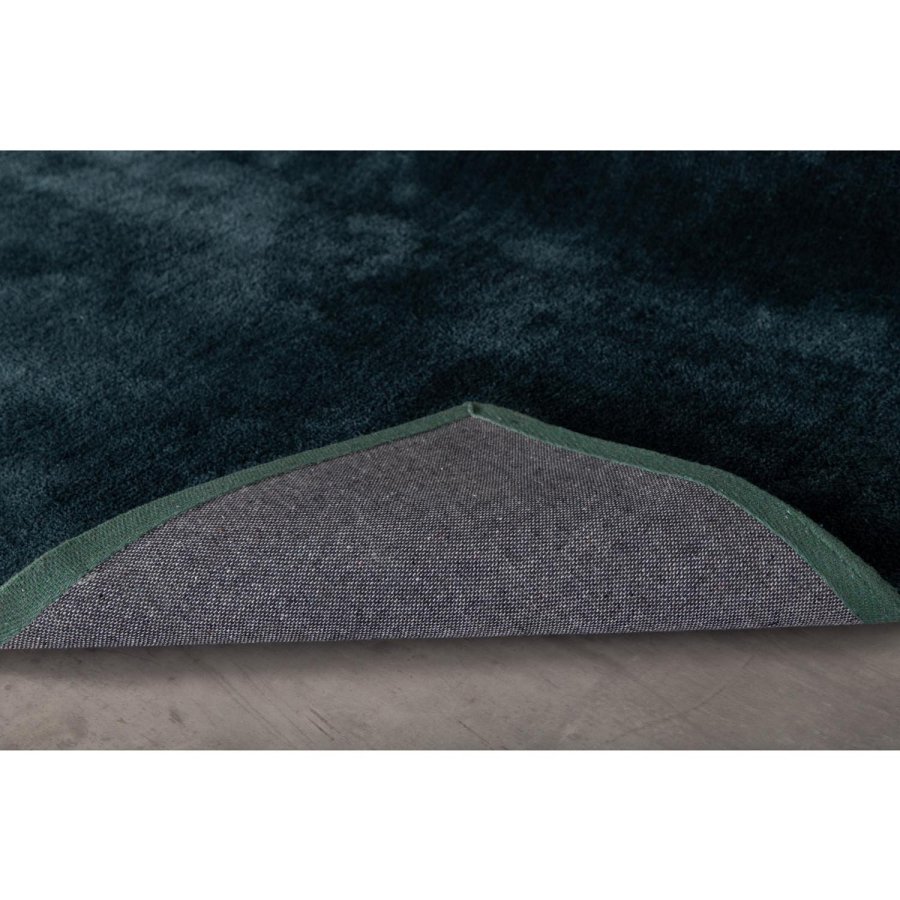 VENTURE DESIGN Undra teppe - grnn viskose (250x350) 