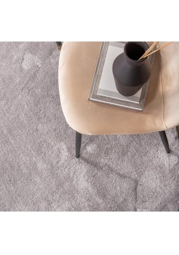 VENTURE DESIGN Undra teppe - slv viskose (200)