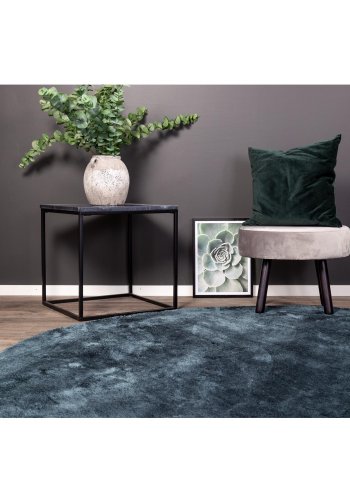 VENTURE DESIGN Undra teppe - grnn viskose (200)