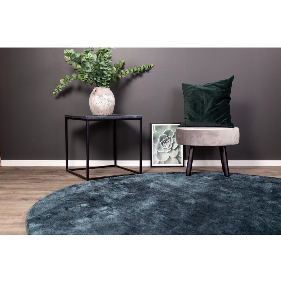 VENTURE DESIGN Undra teppe - grnn viskose (200)