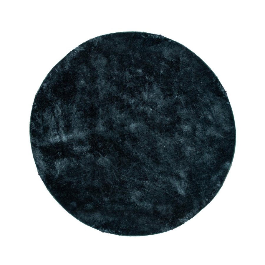 VENTURE DESIGN Undra teppe - grnn viskose (200)