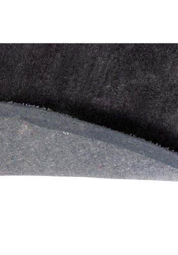 VENTURE DESIGN Undra teppe - mrkegr viskose (200)