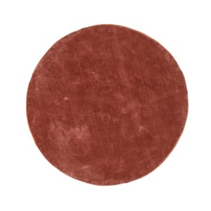 VENTURE DESIGN Undra teppe - stvete rosa viskose (200)