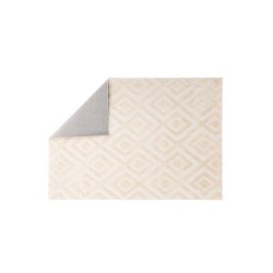 PIA rektangulre tppe sand 290x200