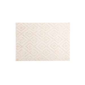 VENTURE DESIGN Pia Rug Pia Polyester Shaggy - 230*160- -Rektangulr-Beige