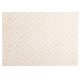 VENTURE DESIGN Pia Rug Pia Polyester Shaggy - 230*160- -Rektangulr-Beige