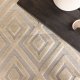 VENTURE DESIGN Pia Rug Pia Polyester Shaggy - 230*160- -Rektangulr-Beige