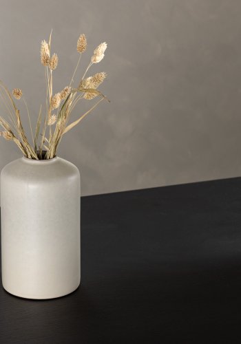 VENTURE DESIGN Vail spisebord, rektangulrt - ryksort MDF (200x100)