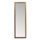 VENTURE DESIGN Sebring gulvspeil, rektangulrt - speilglass og valntt MDF (170x55)