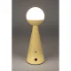 ZUIVER Bordlampa Bello Citron