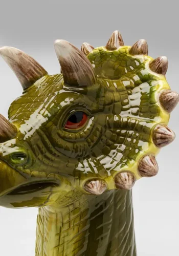 KARE DESIGN Funny Animal Dino vase - multifarvet dolomit