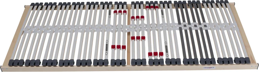 KARE DESIGN Comfort Plus Lamellbotten - Naturlig Björkplywood och Naturgummi (80 x 200 cm)