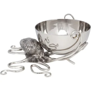 KARE DESIGN Octopus vinkler - slv aluminium (45)