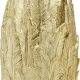 KARE DESIGN Feathers vase - guld polyresin (H:80cm)