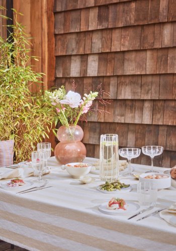 OYOY LIVING Mizu Karaffel - Klart glass