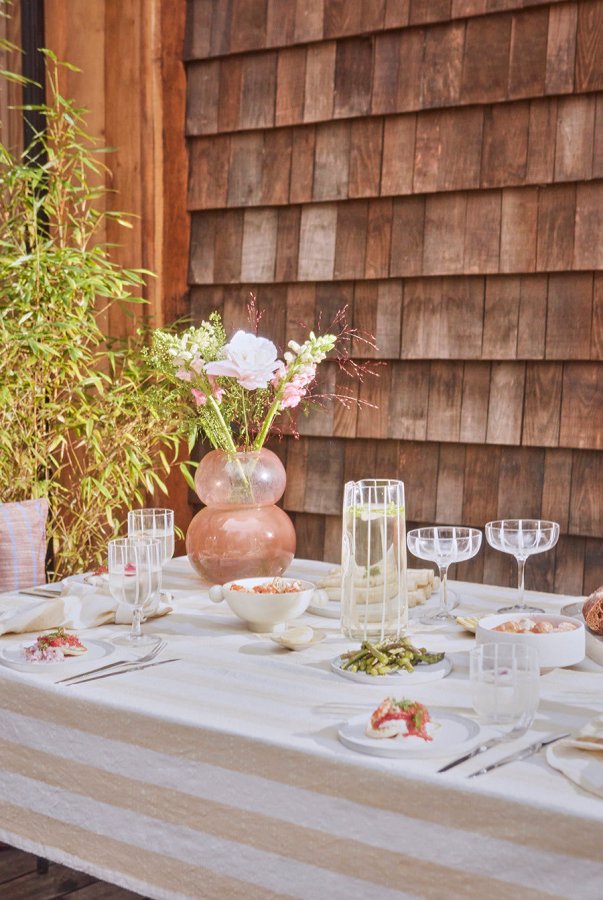 OYOY LIVING Mizu Karaffel - Klart glass