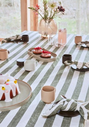 OYOY LIVING Mizu Karaffel - Klart glass