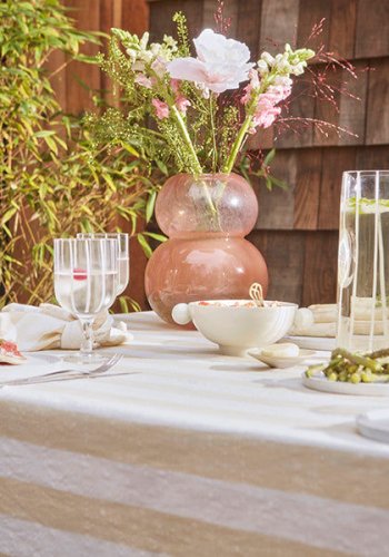 OYOY LIVING Mizu Karaffel - Klart glass