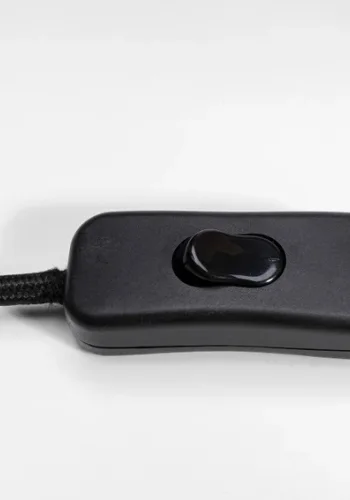 KARE DESIGN Animal Crow bordlampe - matt sort polyresin og kobber aluminium