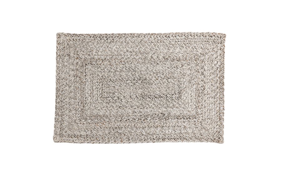 VENTURE DESIGN Petra Teppe Petra PET - 60*90- -Rektangulrt-Beige/Brunt