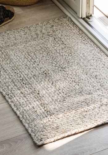 VENTURE DESIGN Petra Teppe Petra PET - 60*90- -Rektangulrt-Beige/Brunt
