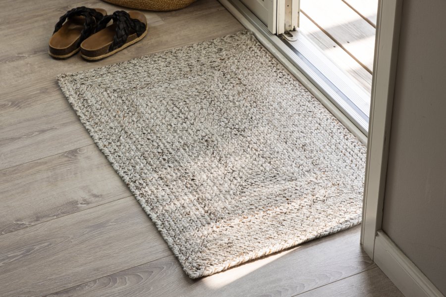 VENTURE DESIGN Petra Teppe Petra PET - 60*90- -Rektangulrt-Beige/Brunt