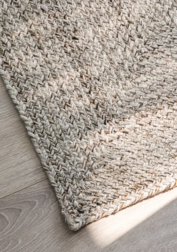 VENTURE DESIGN Petra Teppe Petra PET - 60*90- -Rektangulrt-Beige/Brunt