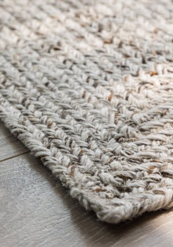 VENTURE DESIGN Petra Teppe Petra PET - 60*90- -Rektangulrt-Beige/Brunt