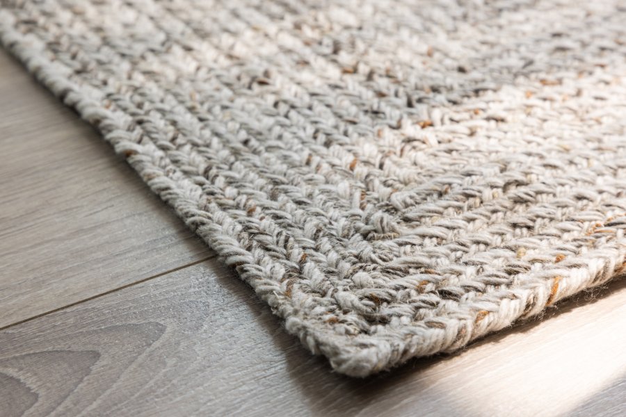 VENTURE DESIGN Petra Teppe Petra PET - 60*90- -Rektangulrt-Beige/Brunt