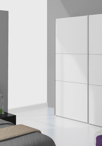 
TVILUM Save bøjlestang - sølvfarvet metal
