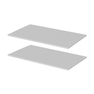 TVILUM save hylder - hvidt tr (2/st)