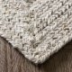 VENTURE DESIGN Petra Teppe Petra PET - 290*200- -Rektangulrt-Beige/Brunt