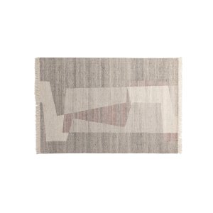 VENTURE DESIGN Rio Teppe Rio Ull & Polyester - 230*160- -Rektangulr-Beige